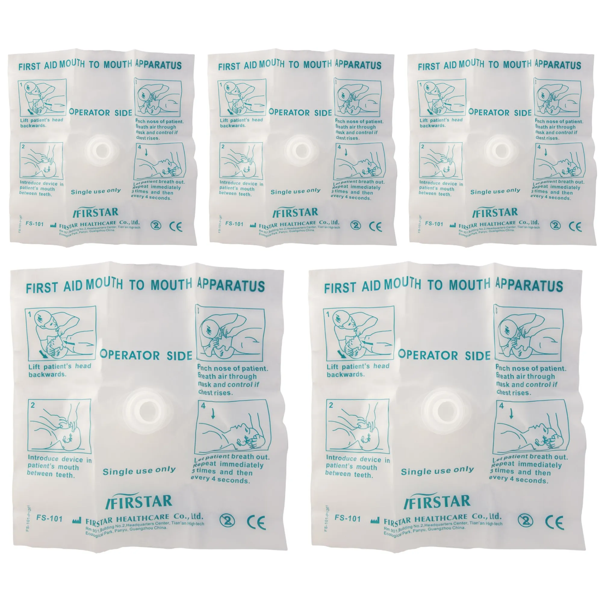 CPR Mask