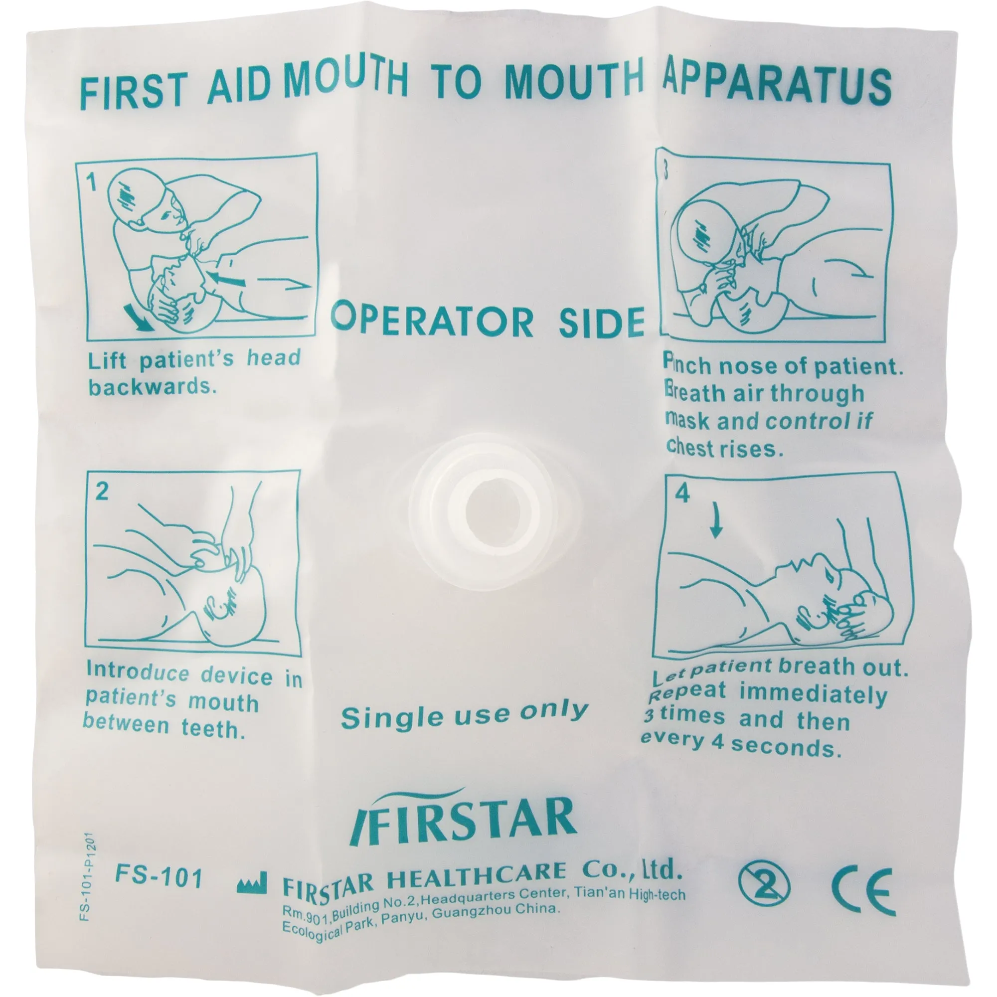 CPR Mask