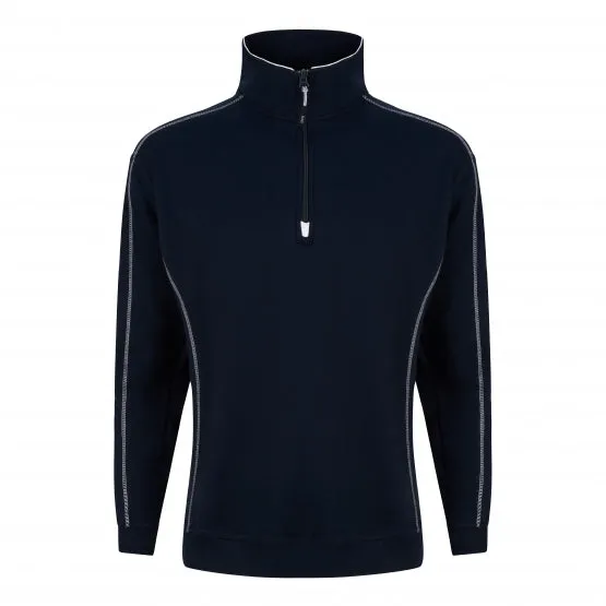 Crane Quarter Zip Sweatshirt