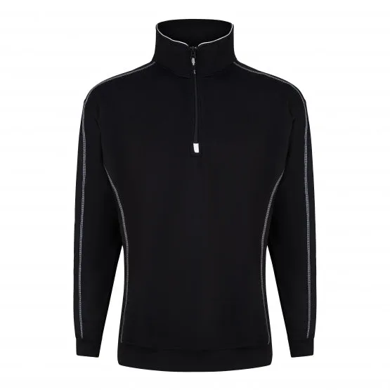 Crane Quarter Zip Sweatshirt