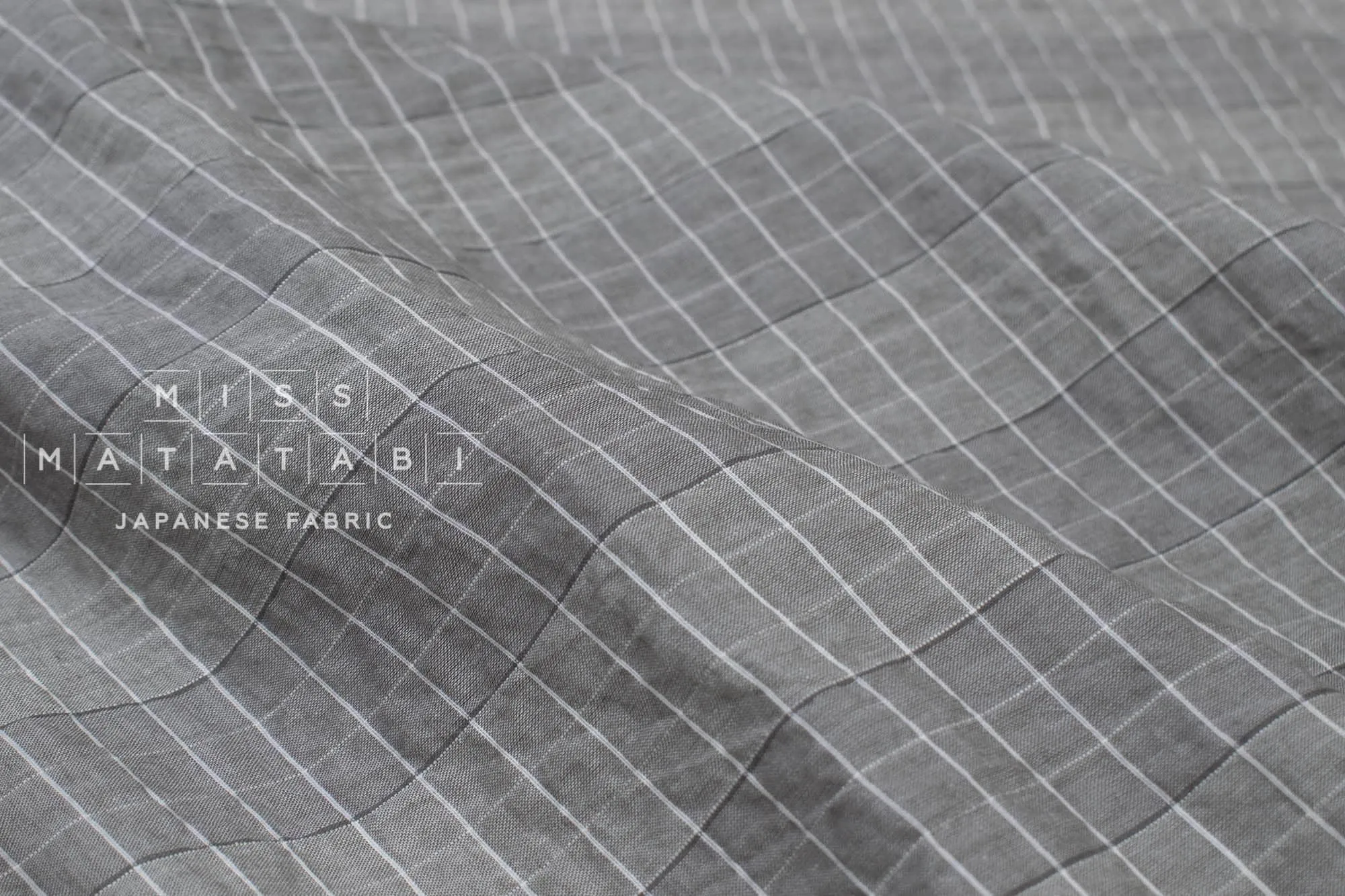 DEADSTOCK Stretch Voile - color 4