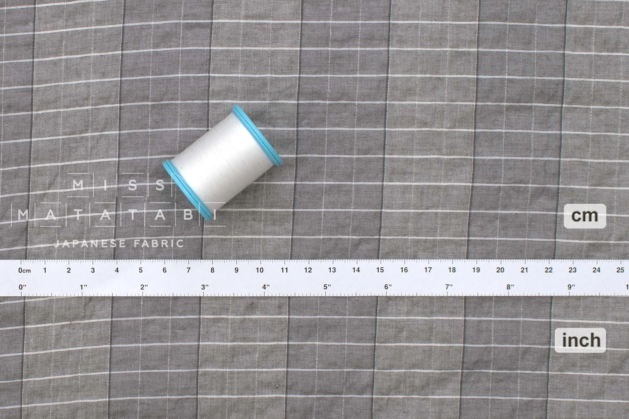 DEADSTOCK Stretch Voile - color 4