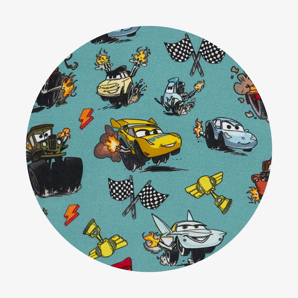 Disney Pixar Cars Footie Zippered One Piece