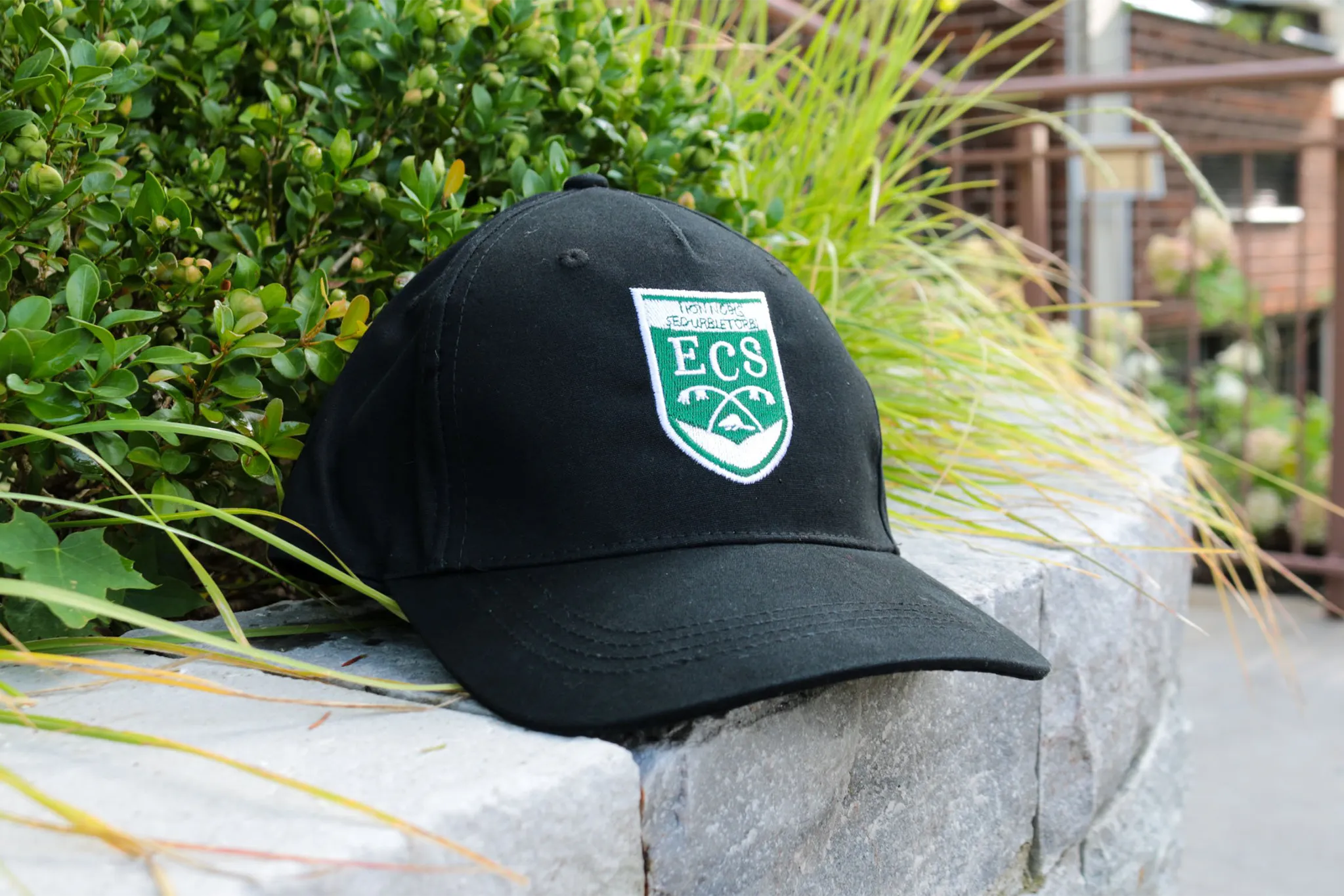 ECS Baseball Cap