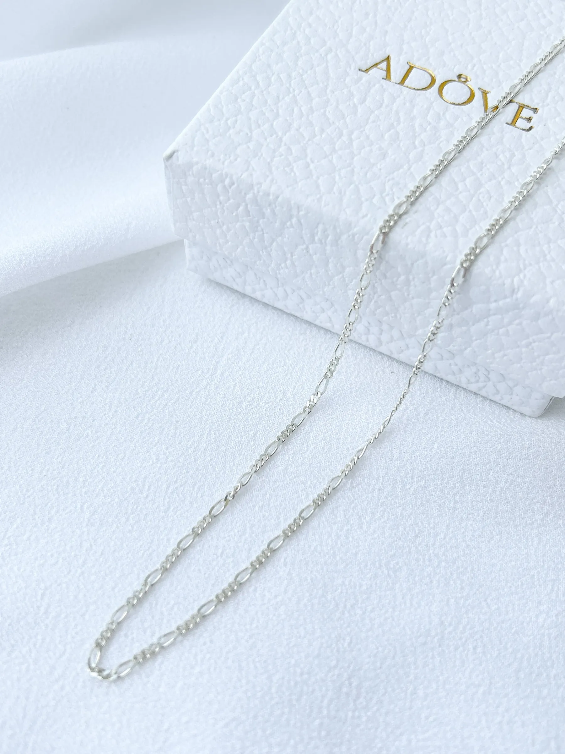 Figaro Necklace Chain