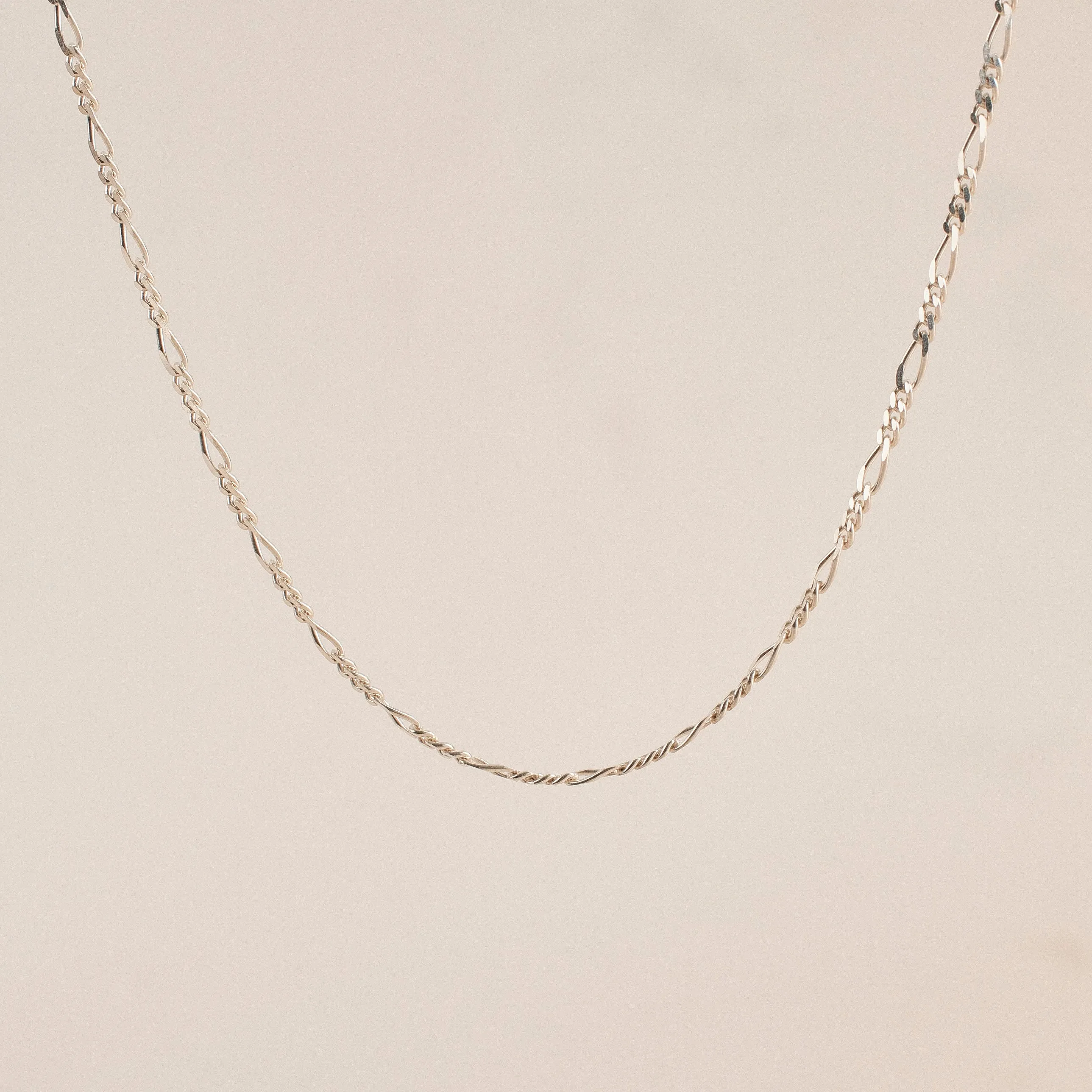 Figaro Necklace Chain