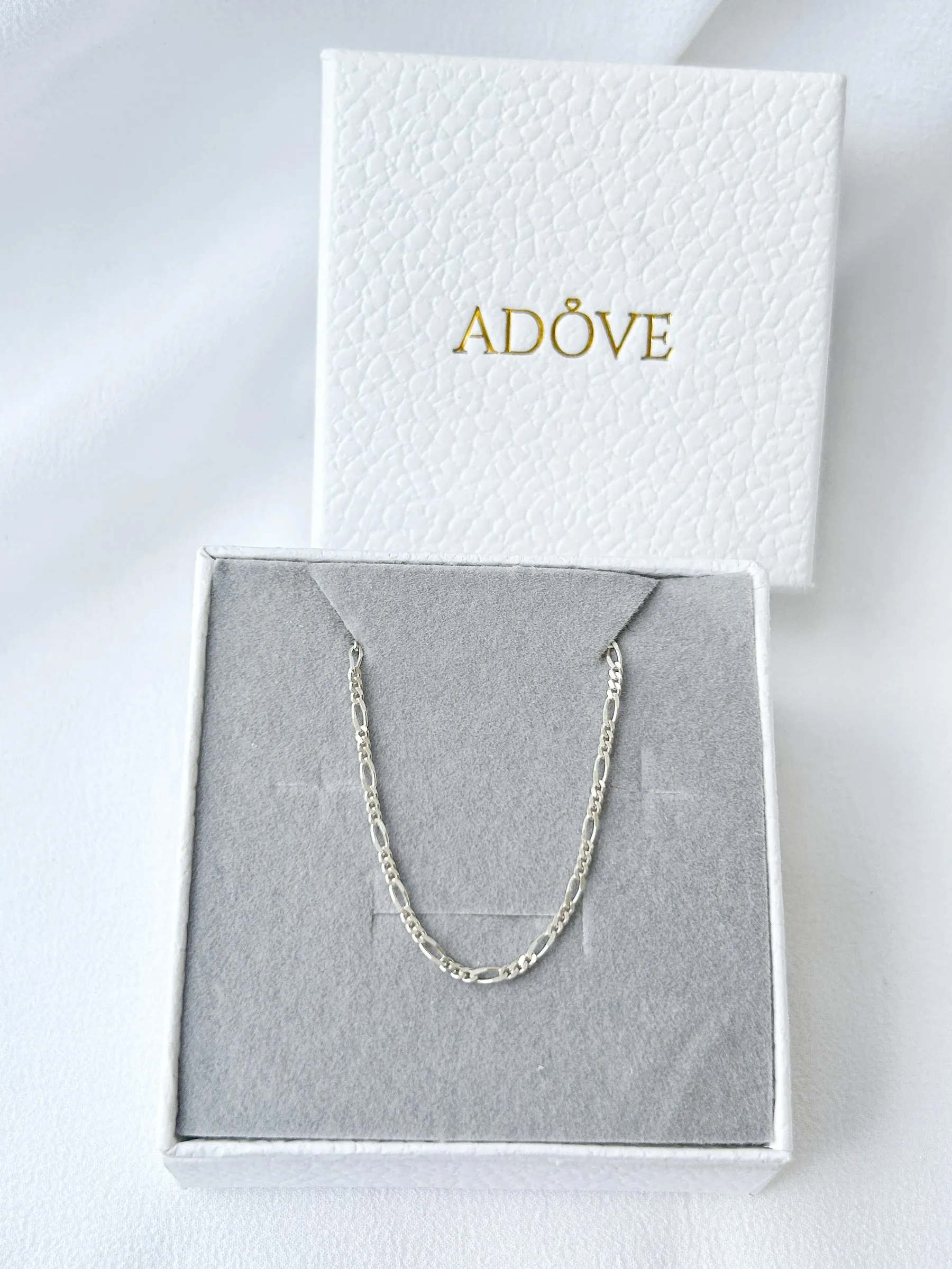 Figaro Necklace Chain