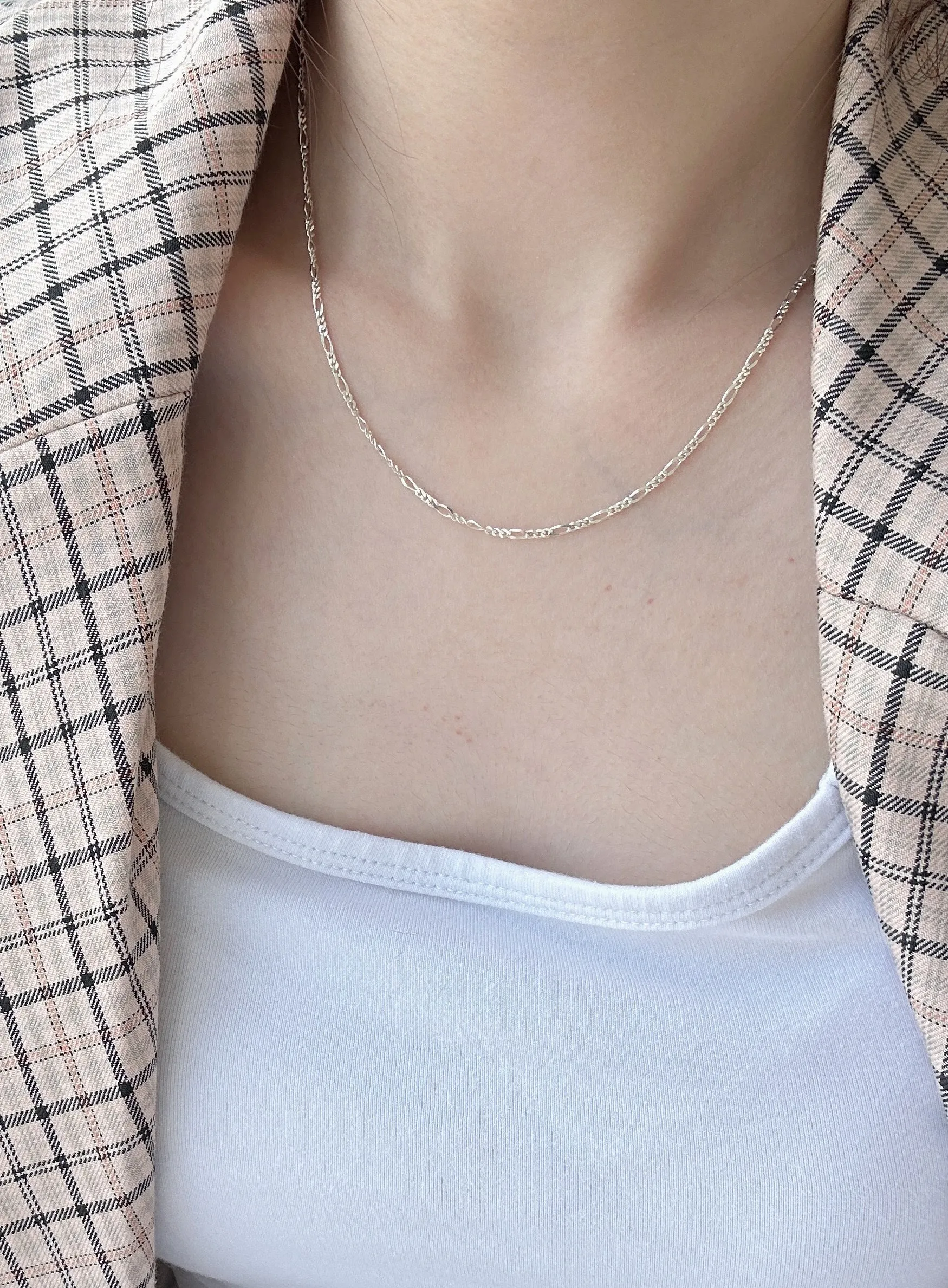 Figaro Necklace Chain