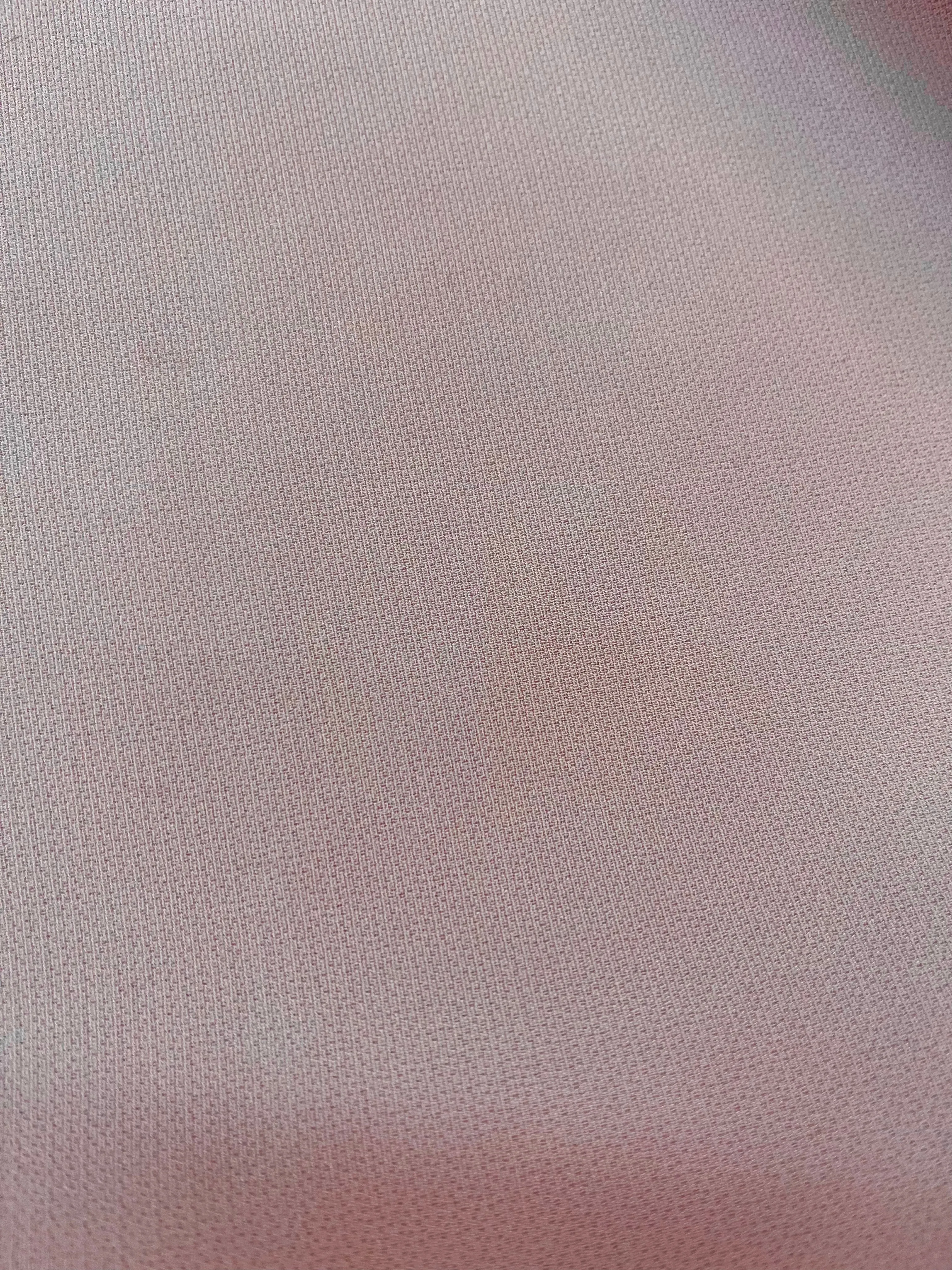 Fused Italian Designer Triacetate Crepe - Ballet Pink