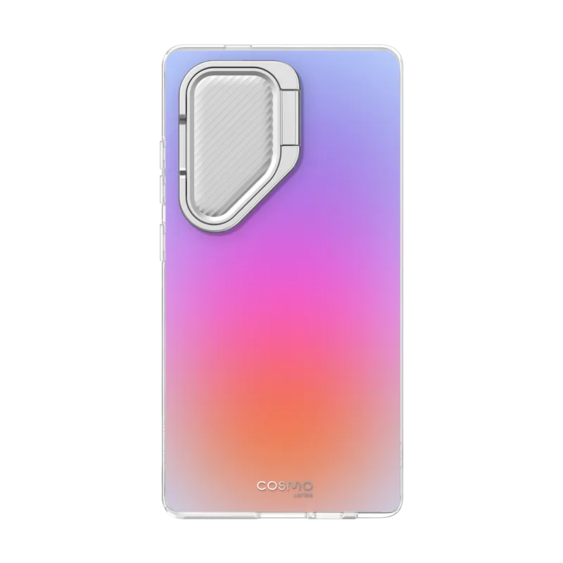 Galaxy S24 Ultra Cosmo Colorful Phone Case - Pink Ombre