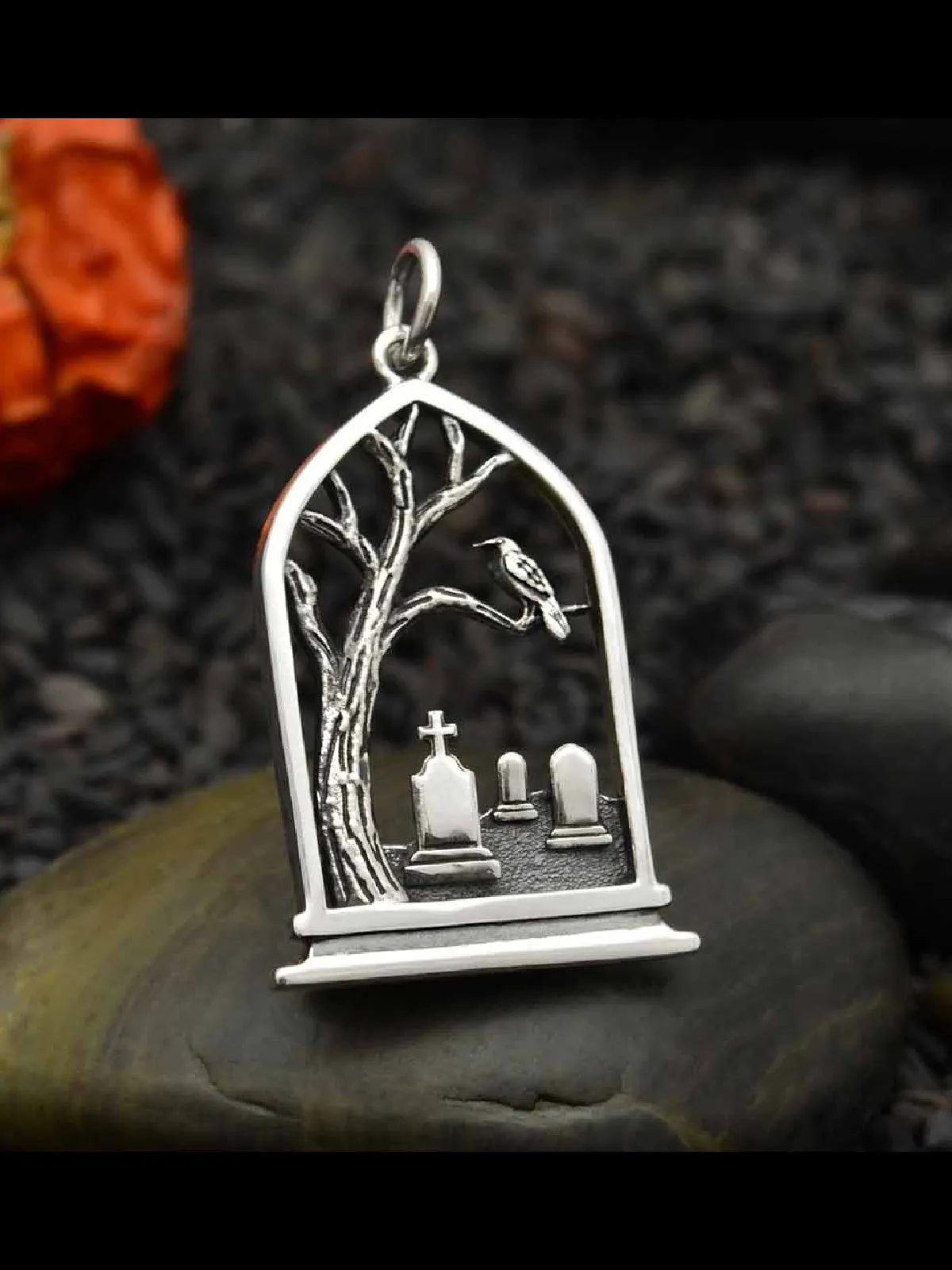Graveyard Necklace