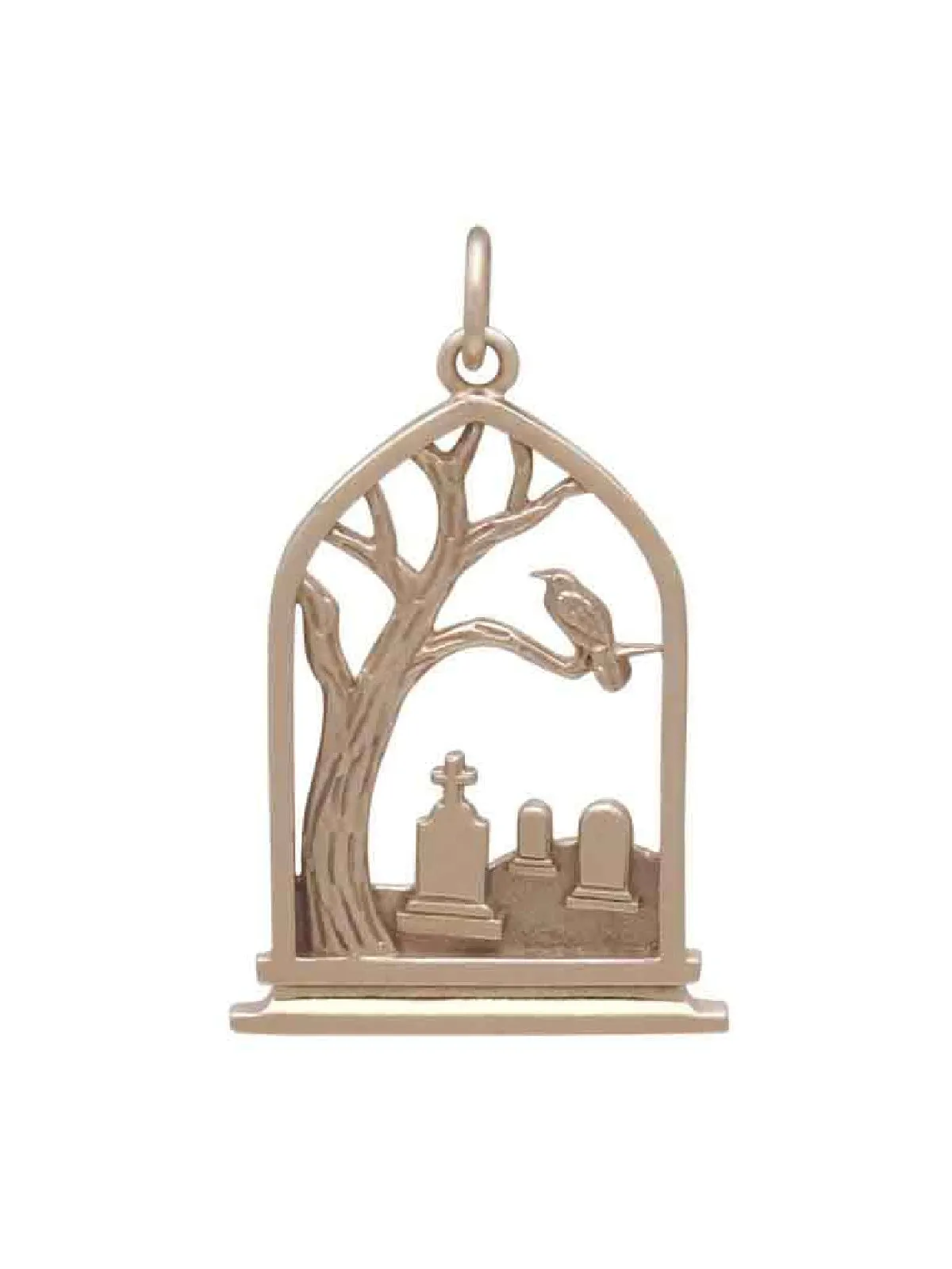 Graveyard Necklace