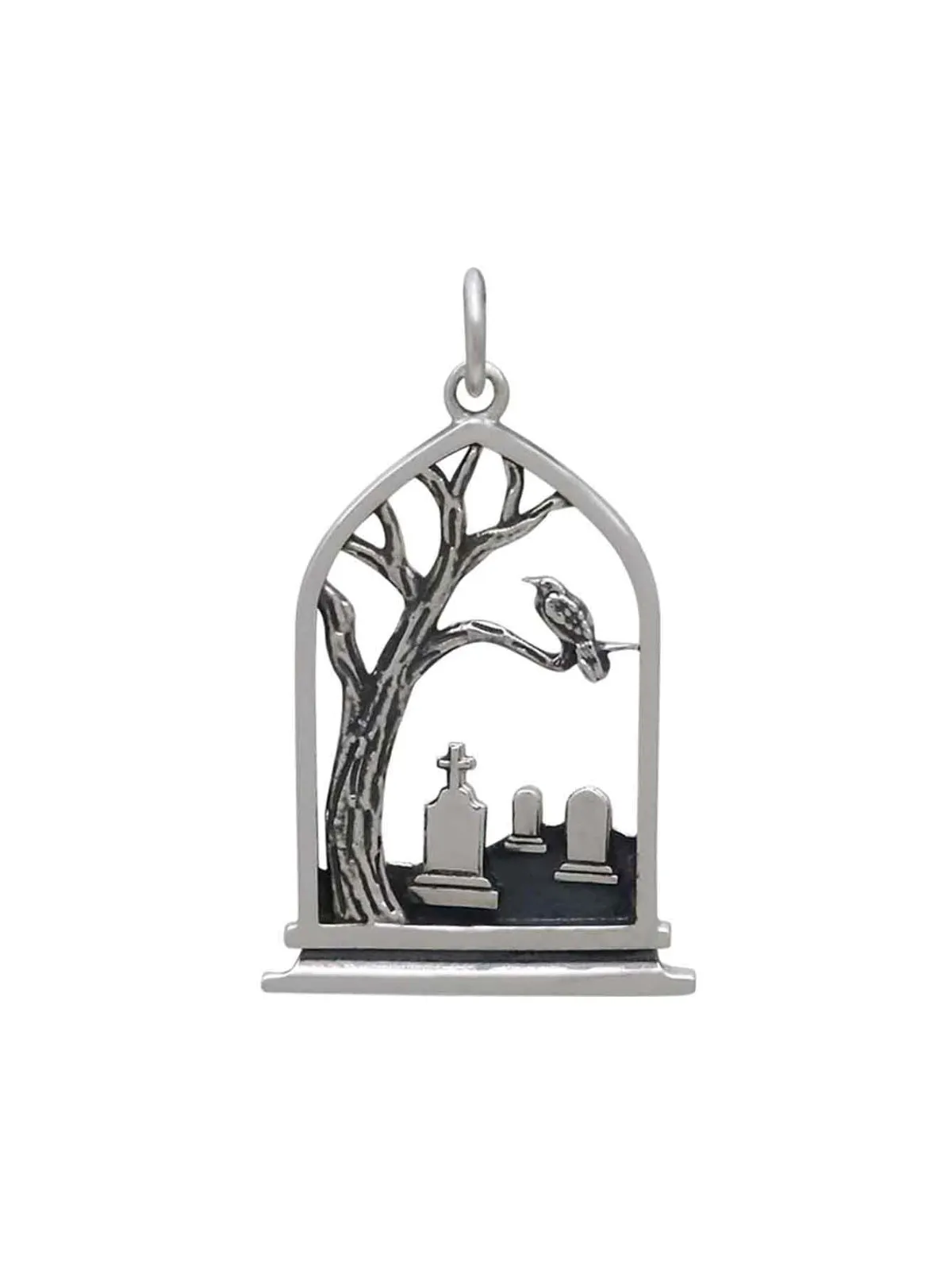 Graveyard Necklace