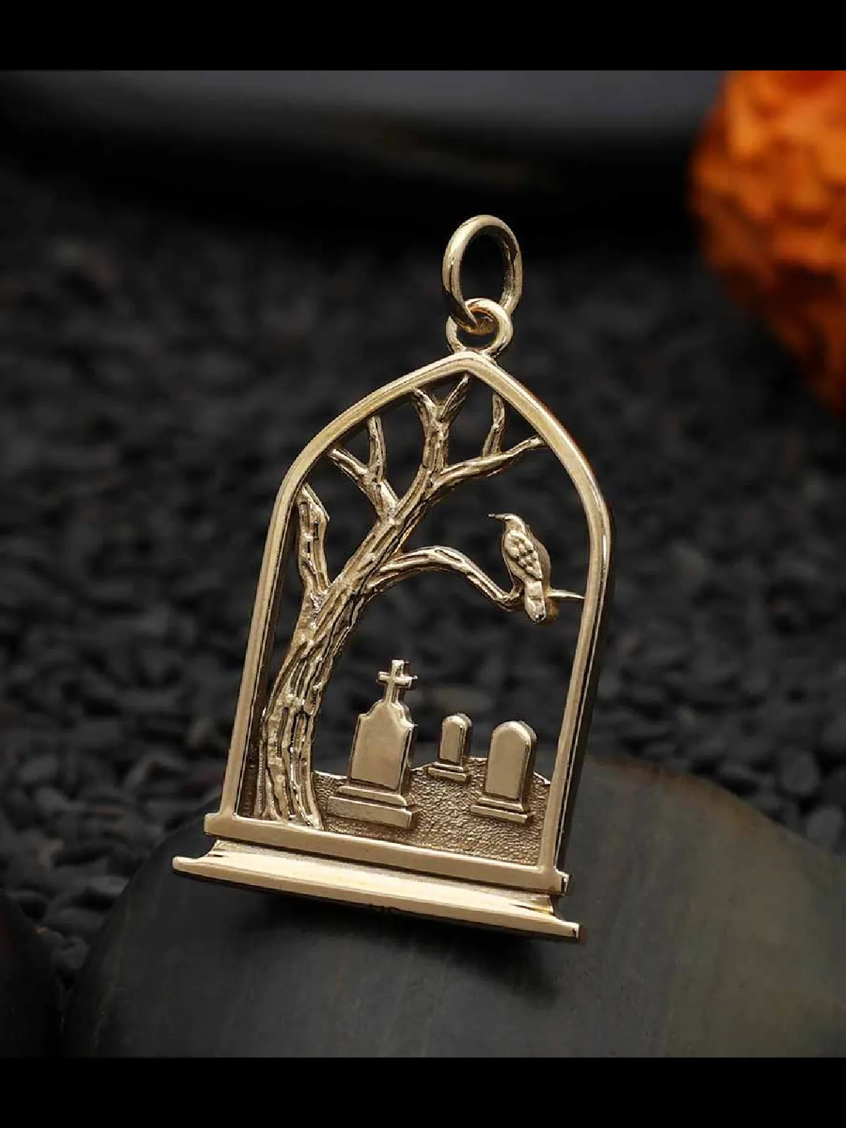 Graveyard Necklace