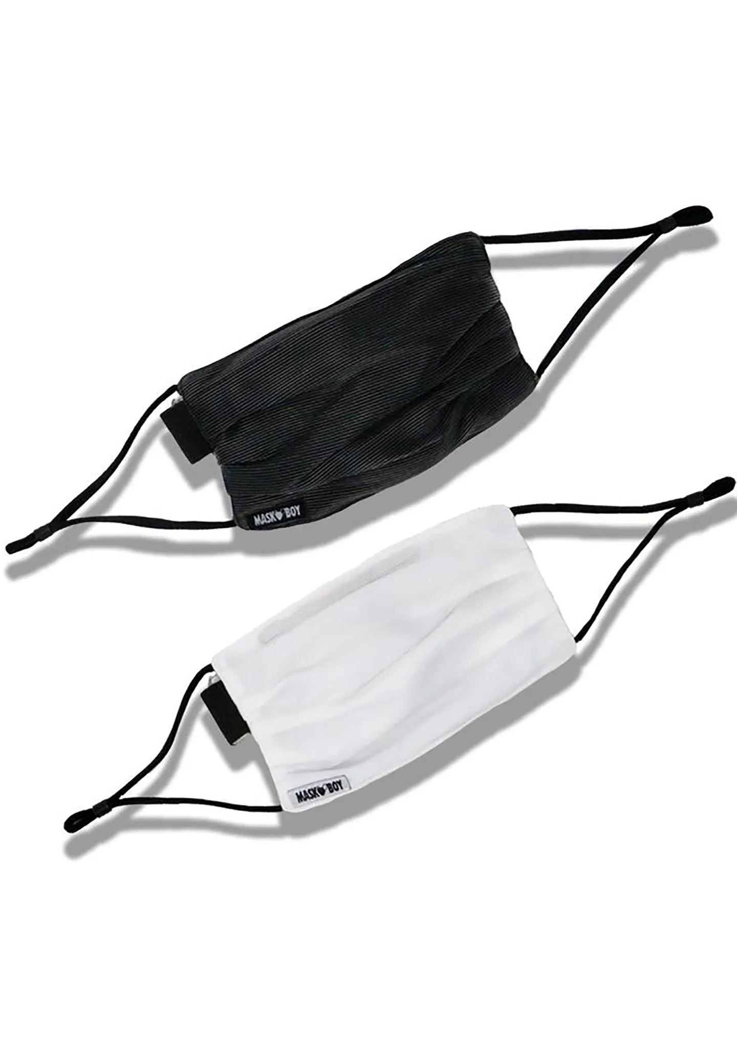 High-Tek LED Light Up Dust Mask