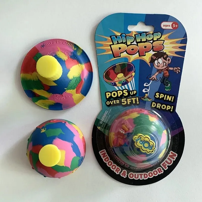 Hip Hop Push Pop