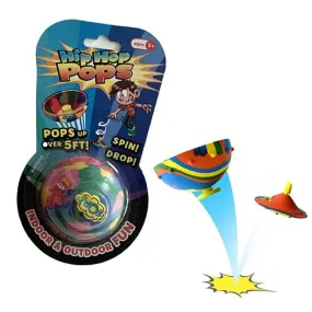 Hip Hop Push Pop