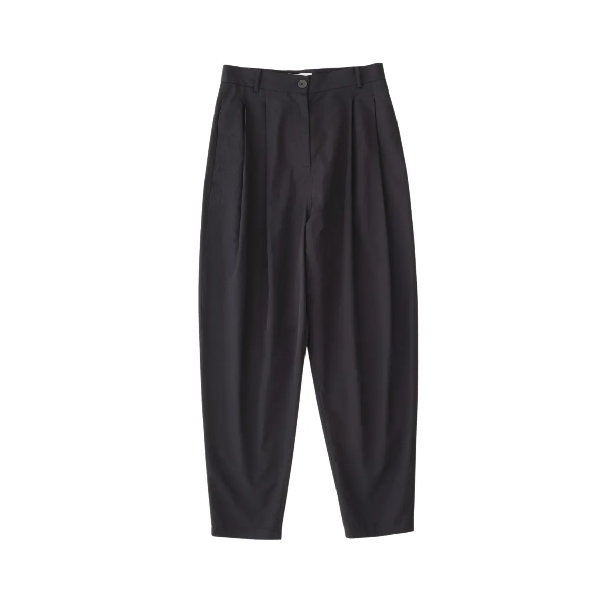 Hire Double Pleat Pant Darkest Navy (women)