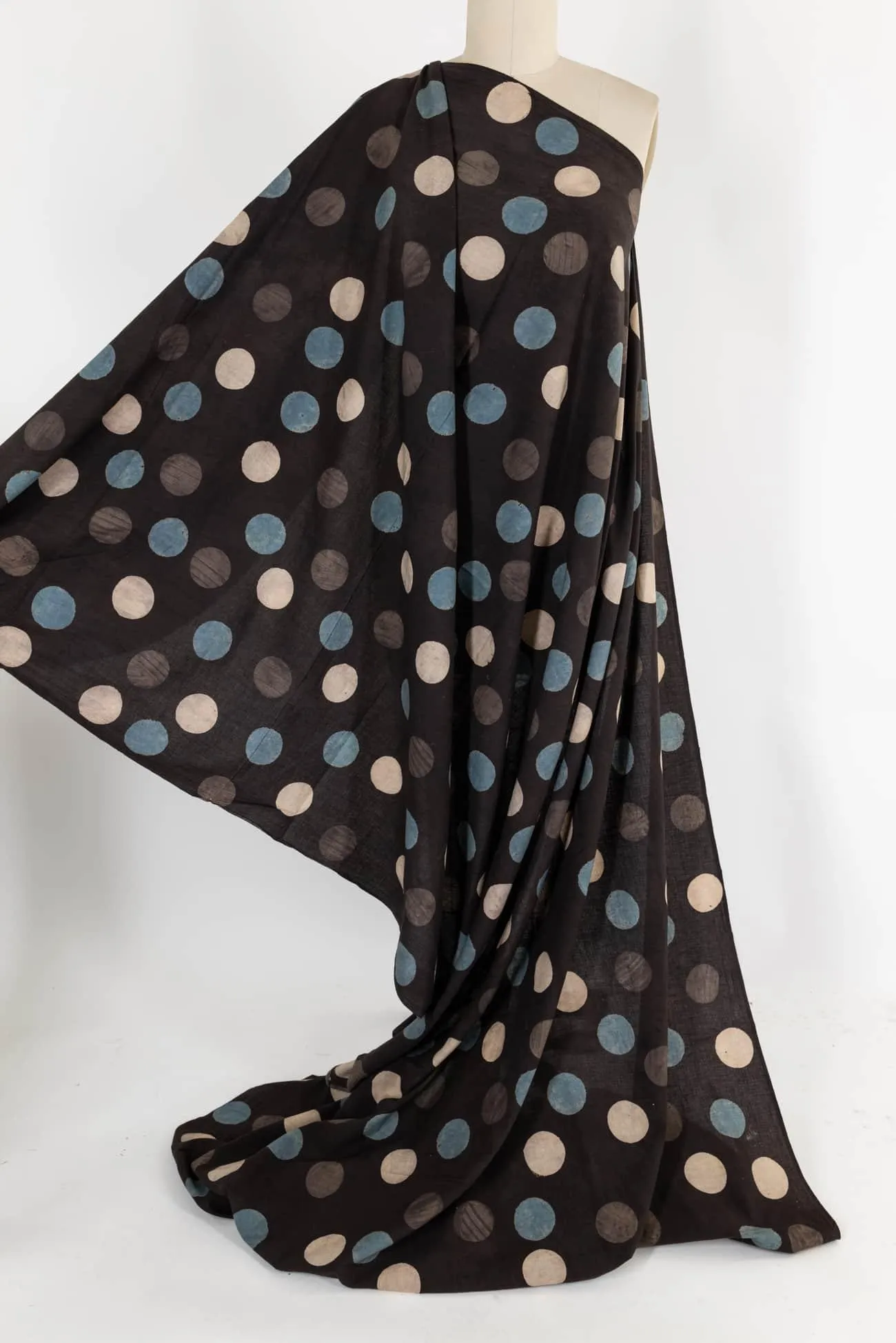 Hit The Spot Indian Cotton Woven