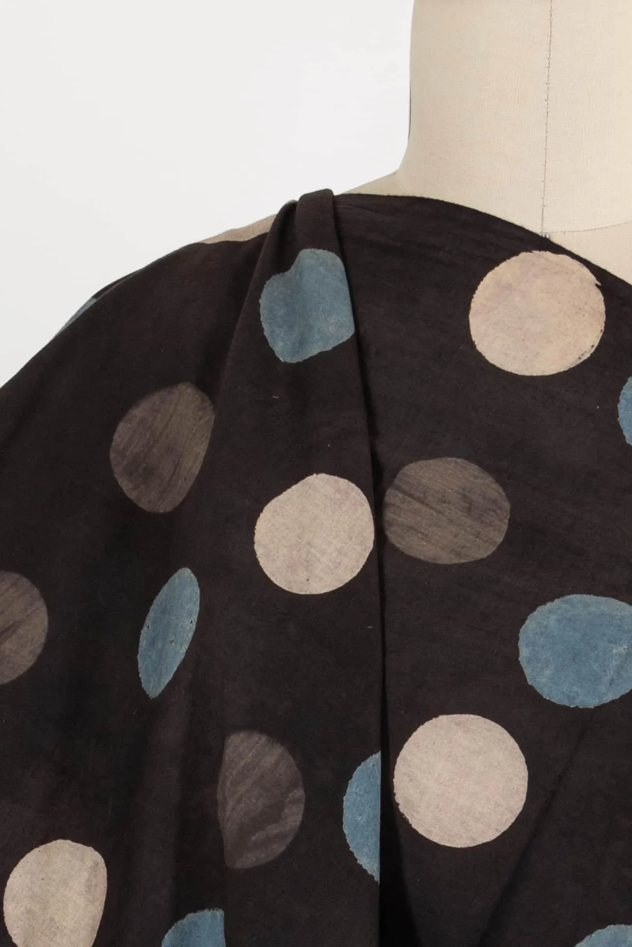 Hit The Spot Indian Cotton Woven