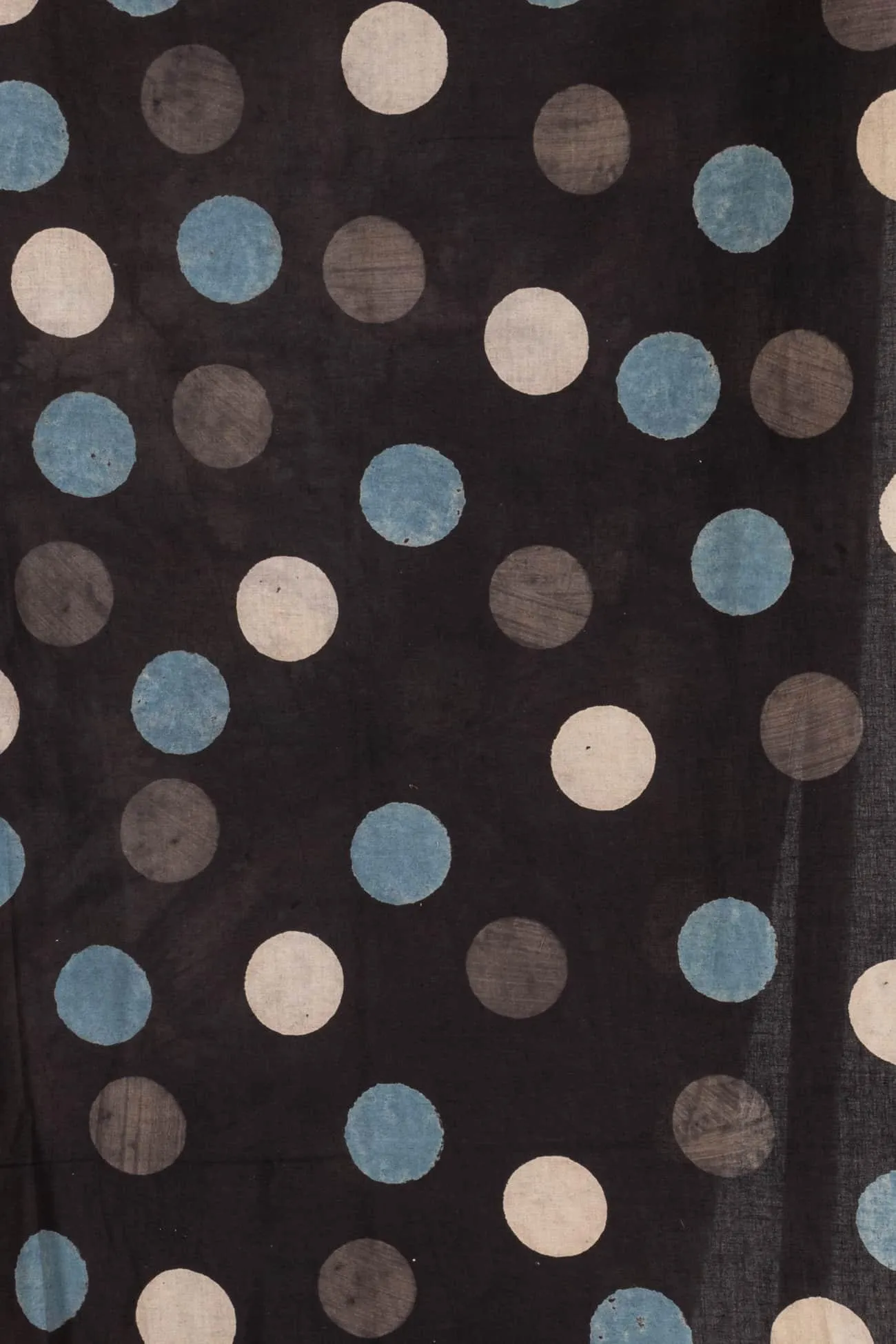 Hit The Spot Indian Cotton Woven