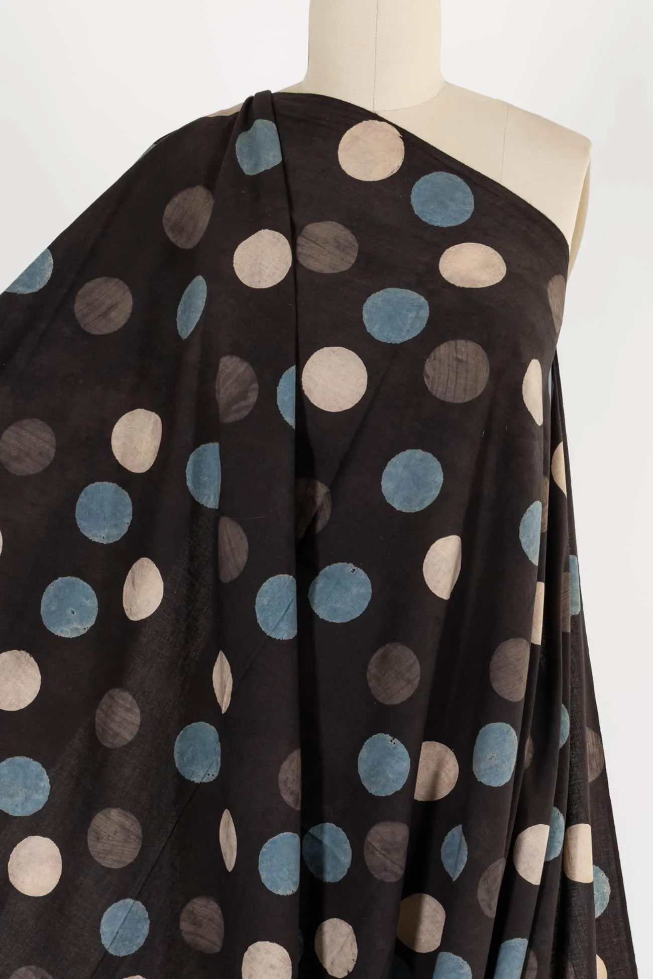 Hit The Spot Indian Cotton Woven
