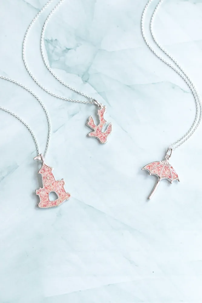 Icons ~ Coral Branch