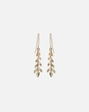Inverted Branch / Earrings