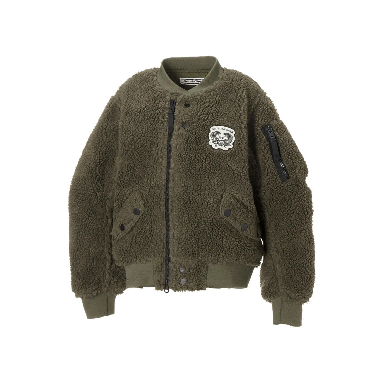 KIDS BOMBER JACKET