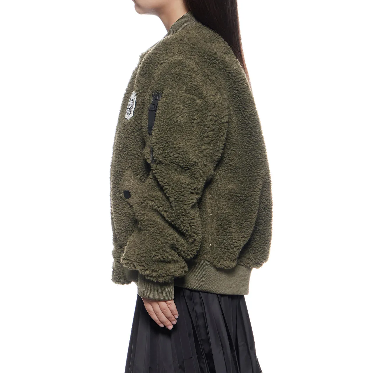KIDS BOMBER JACKET