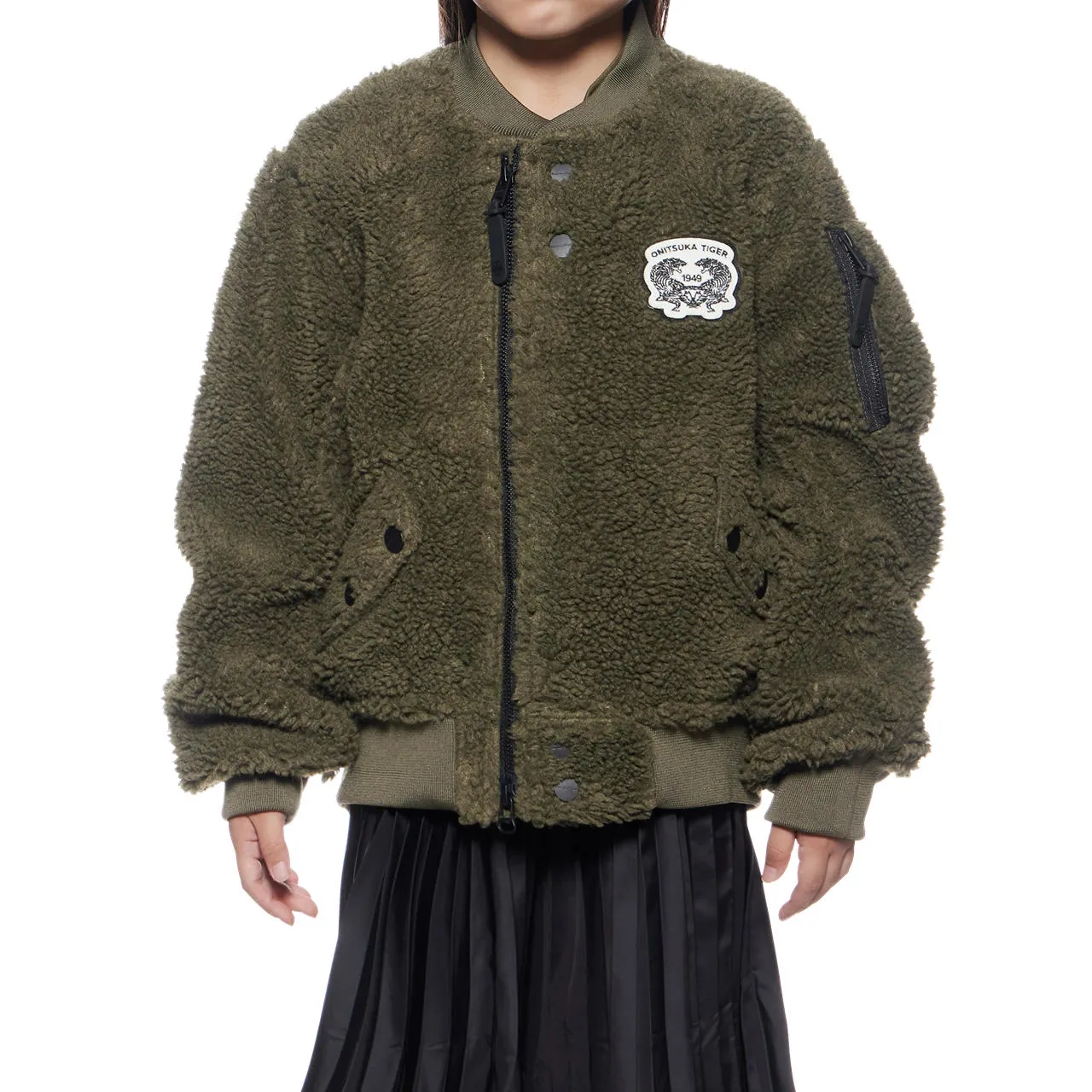 KIDS BOMBER JACKET