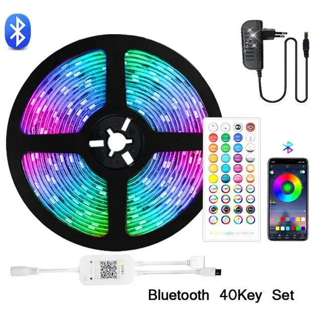 LED STRIP LIGHTS