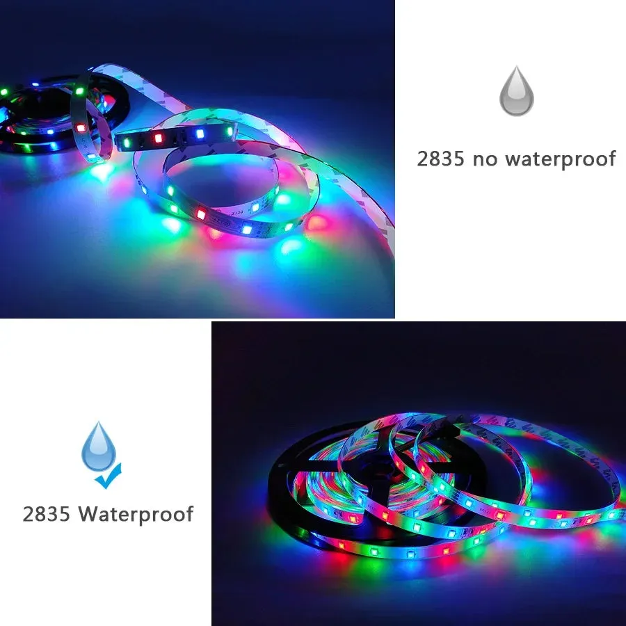 LED STRIP LIGHTS