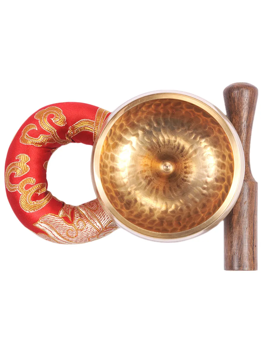 Lingam Tibetan Singing Bowl