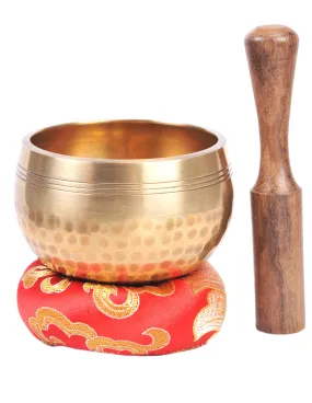 Lingam Tibetan Singing Bowl