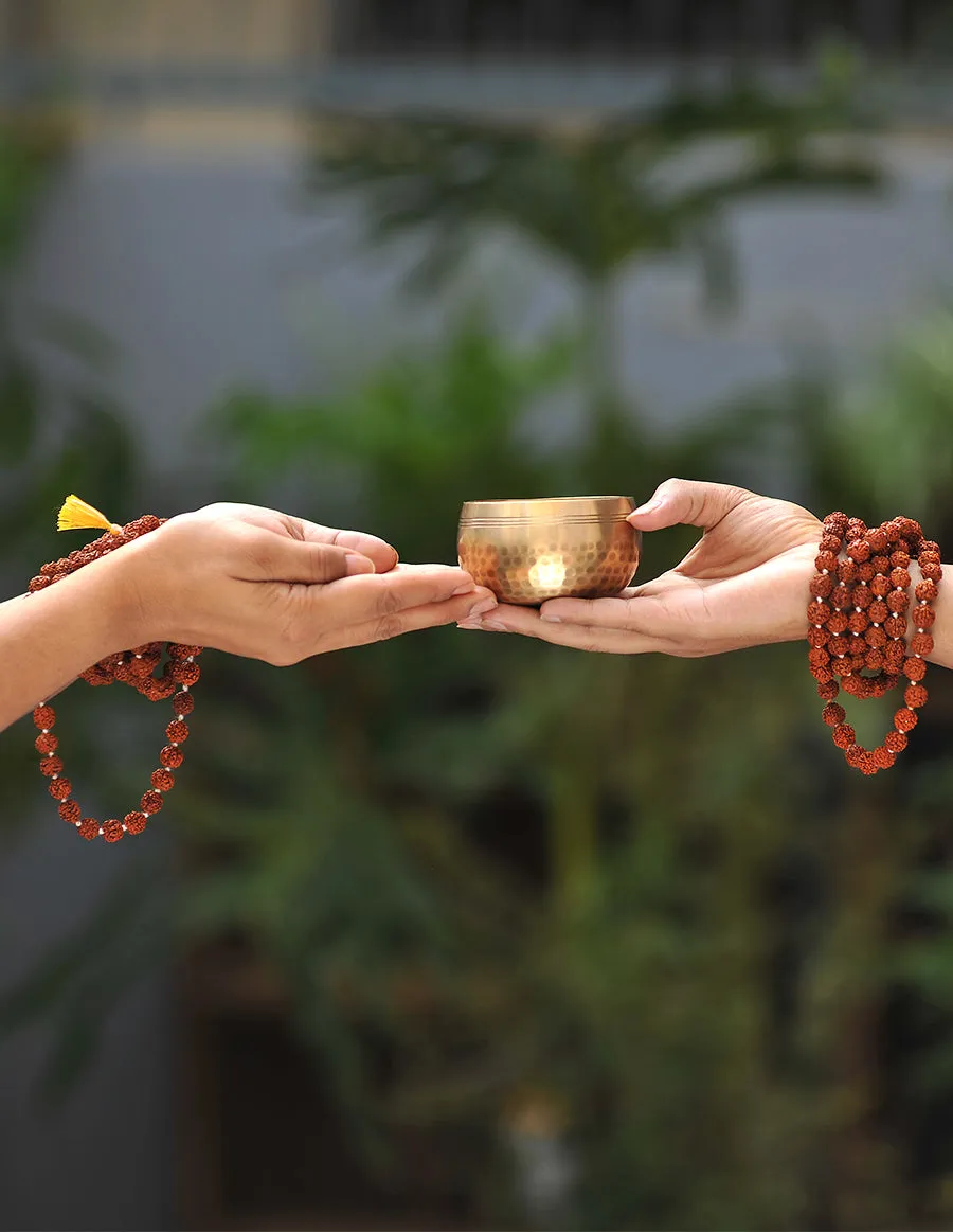 Lingam Tibetan Singing Bowl