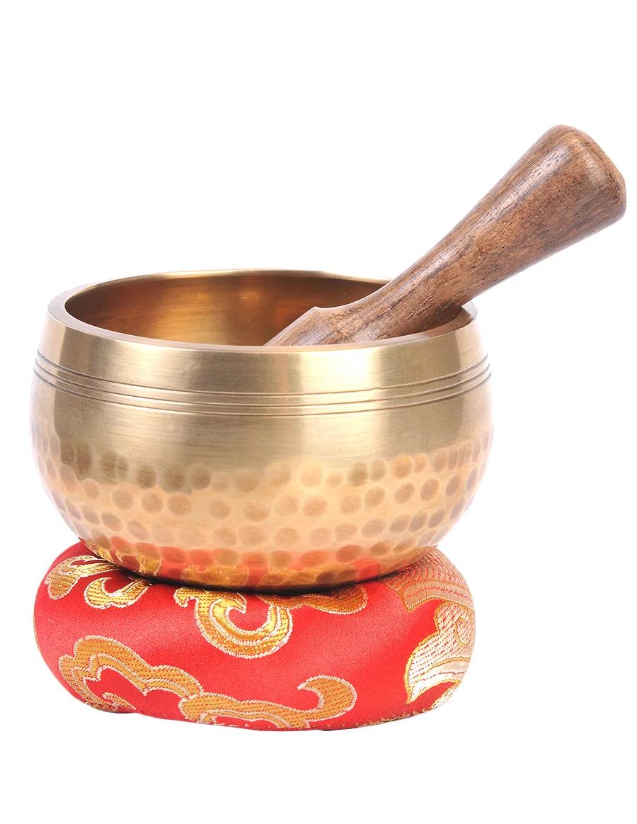 Lingam Tibetan Singing Bowl