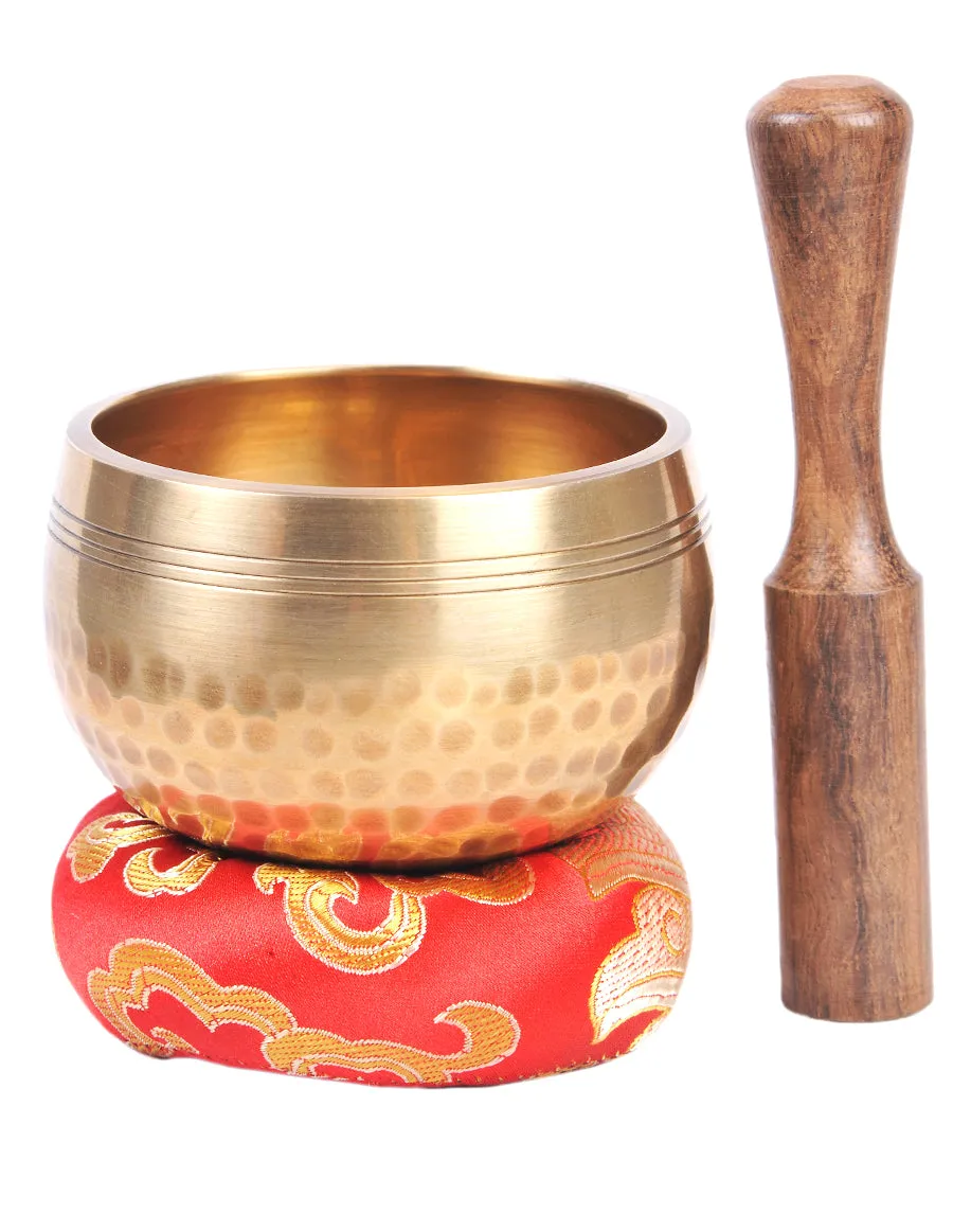 Lingam Tibetan Singing Bowl