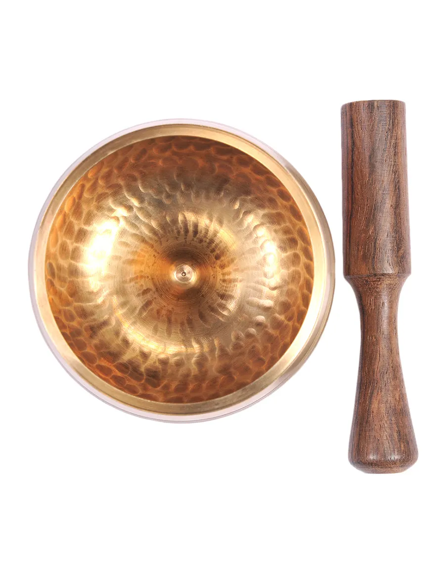 Lingam Tibetan Singing Bowl