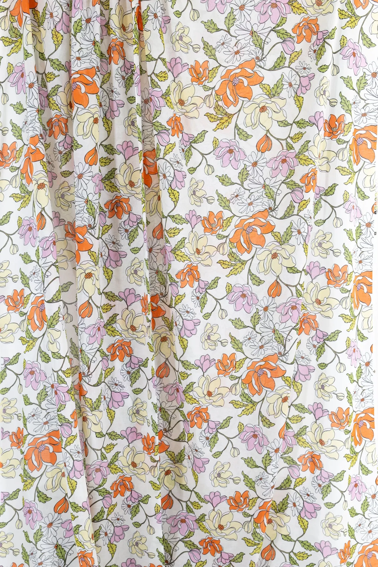 Lulu Cotton Woven