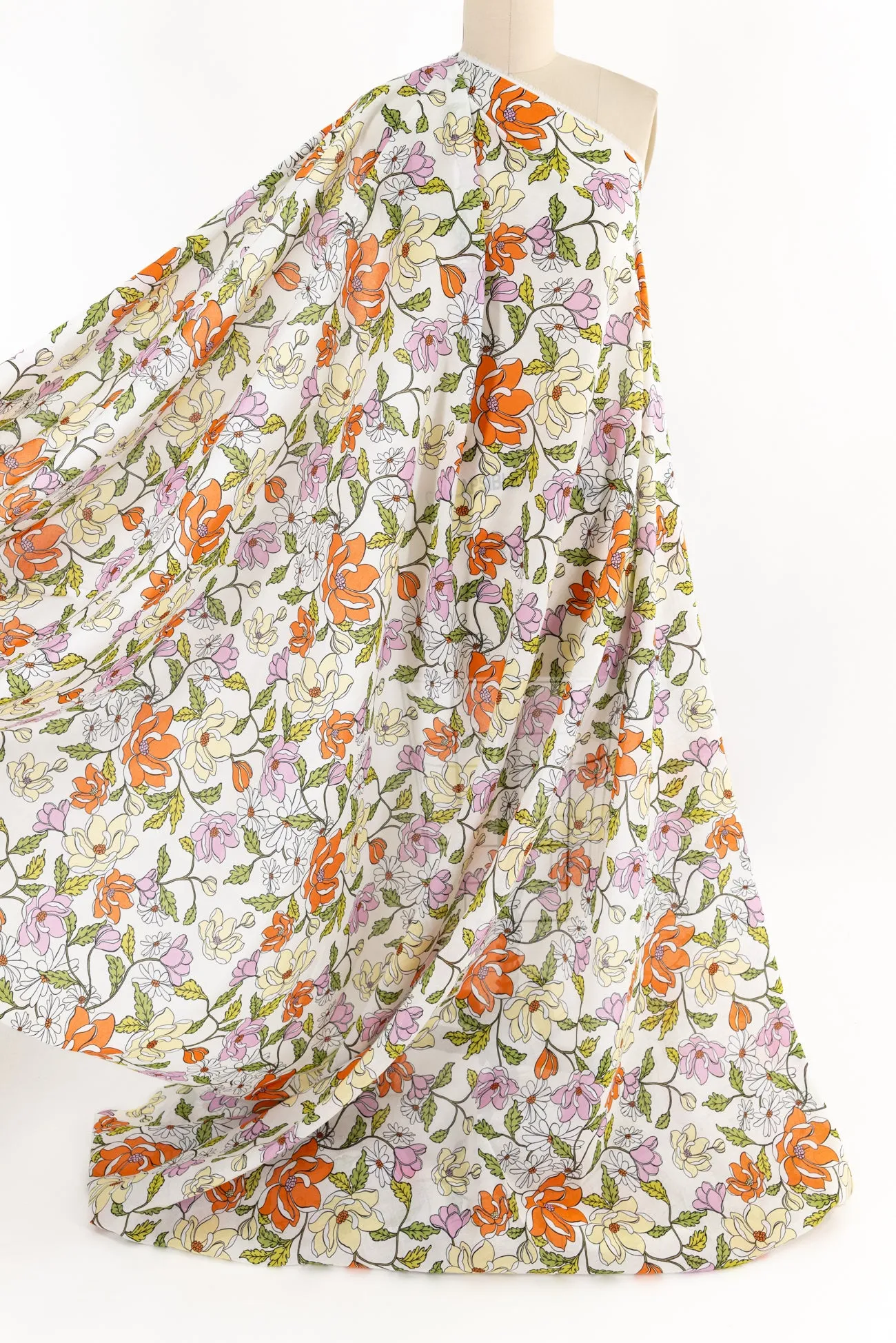Lulu Cotton Woven