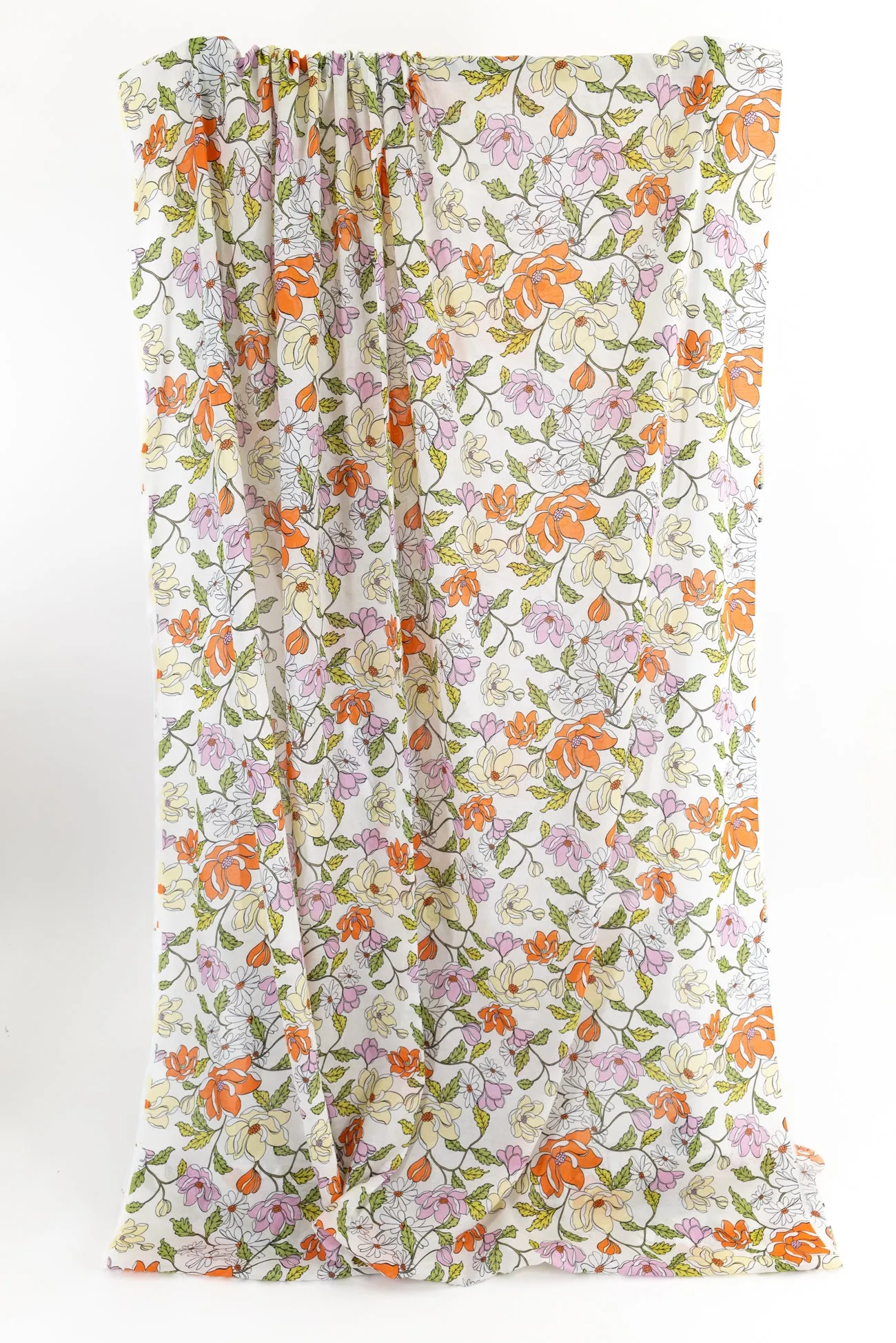 Lulu Cotton Woven