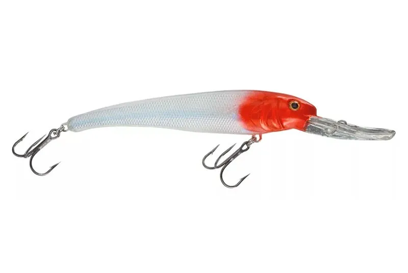 Mann's Stretch 30  Trolling Lure Redhead Halo 11 1pk