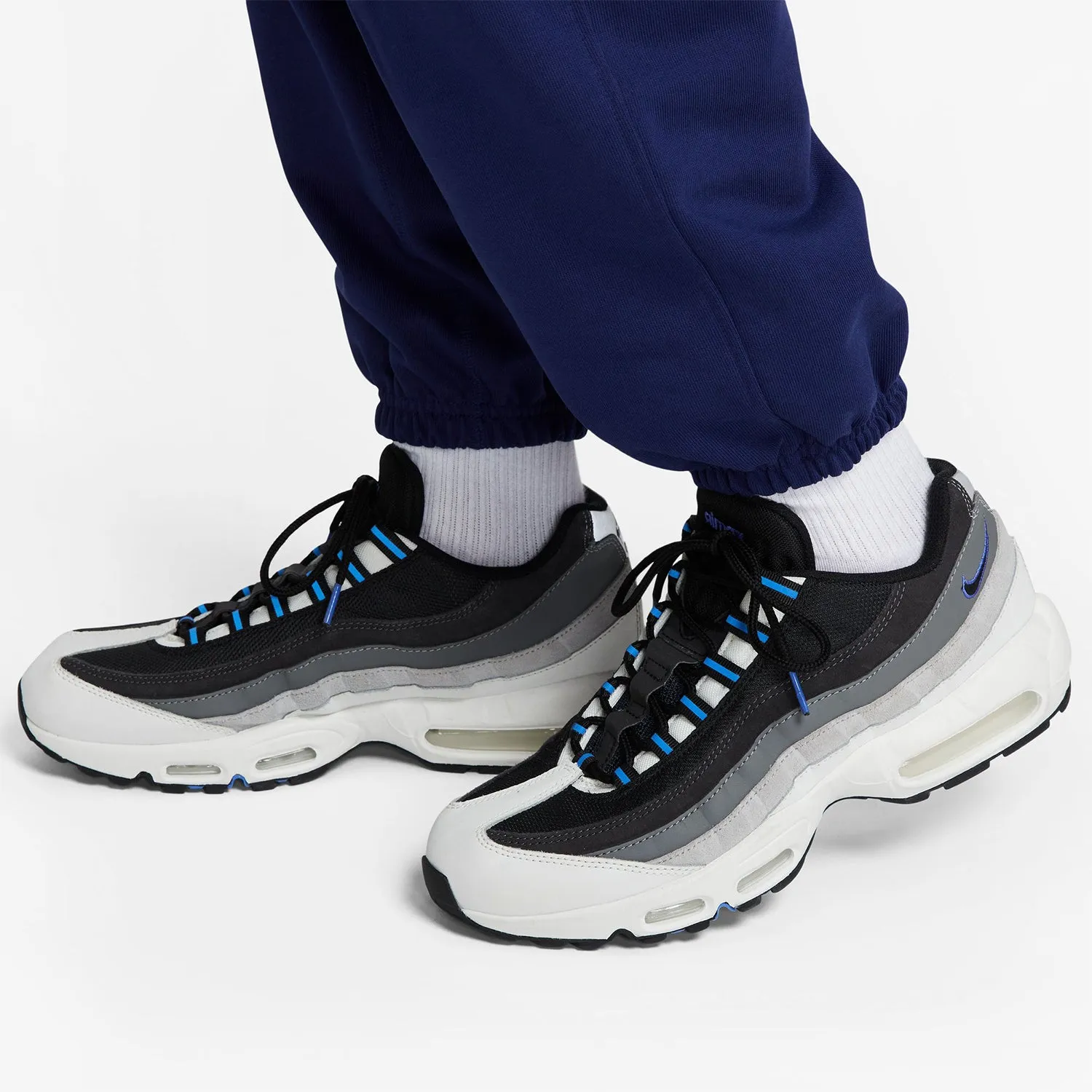 Men's Nike USA Standard Crest Blue Pants
