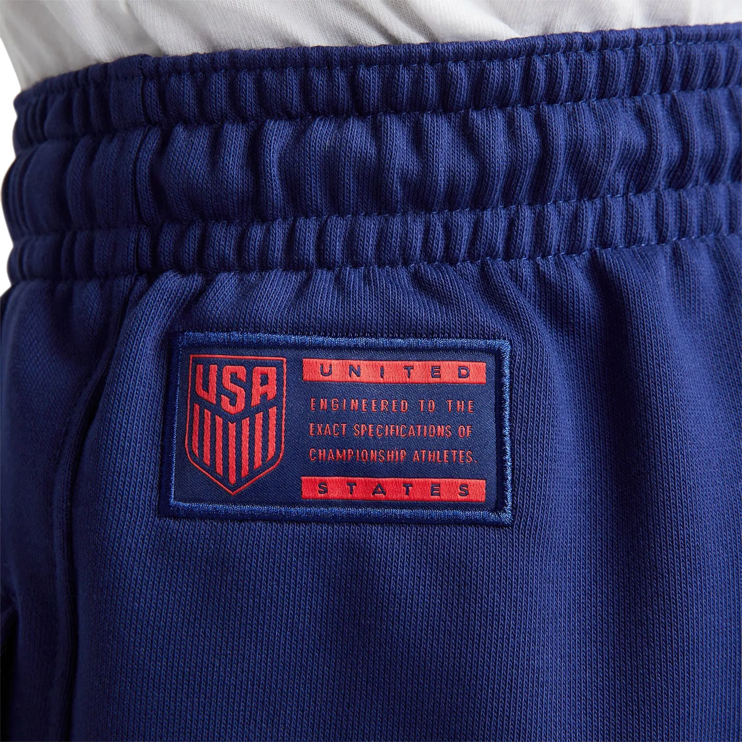 Men's Nike USA Standard Crest Blue Pants