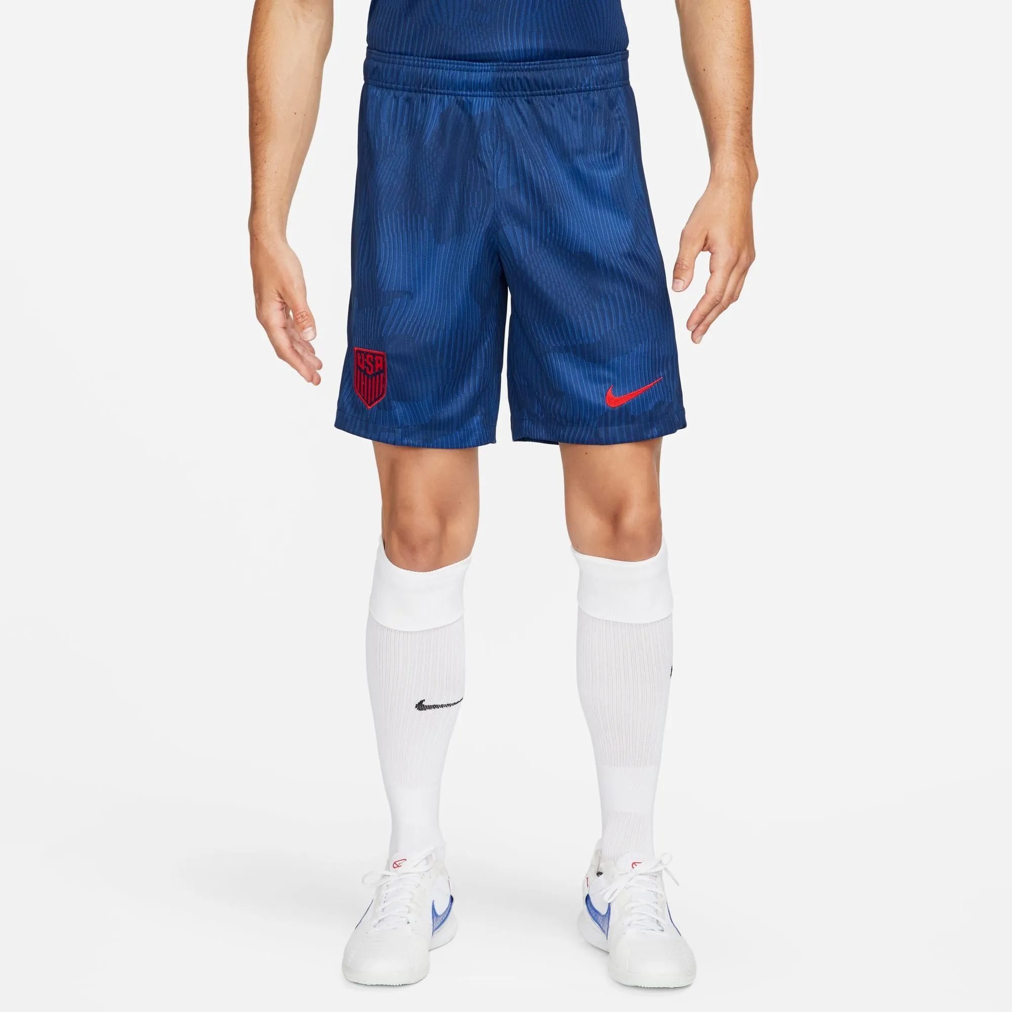 Men's Nike USMNT 2023 Stadium Away Shorts