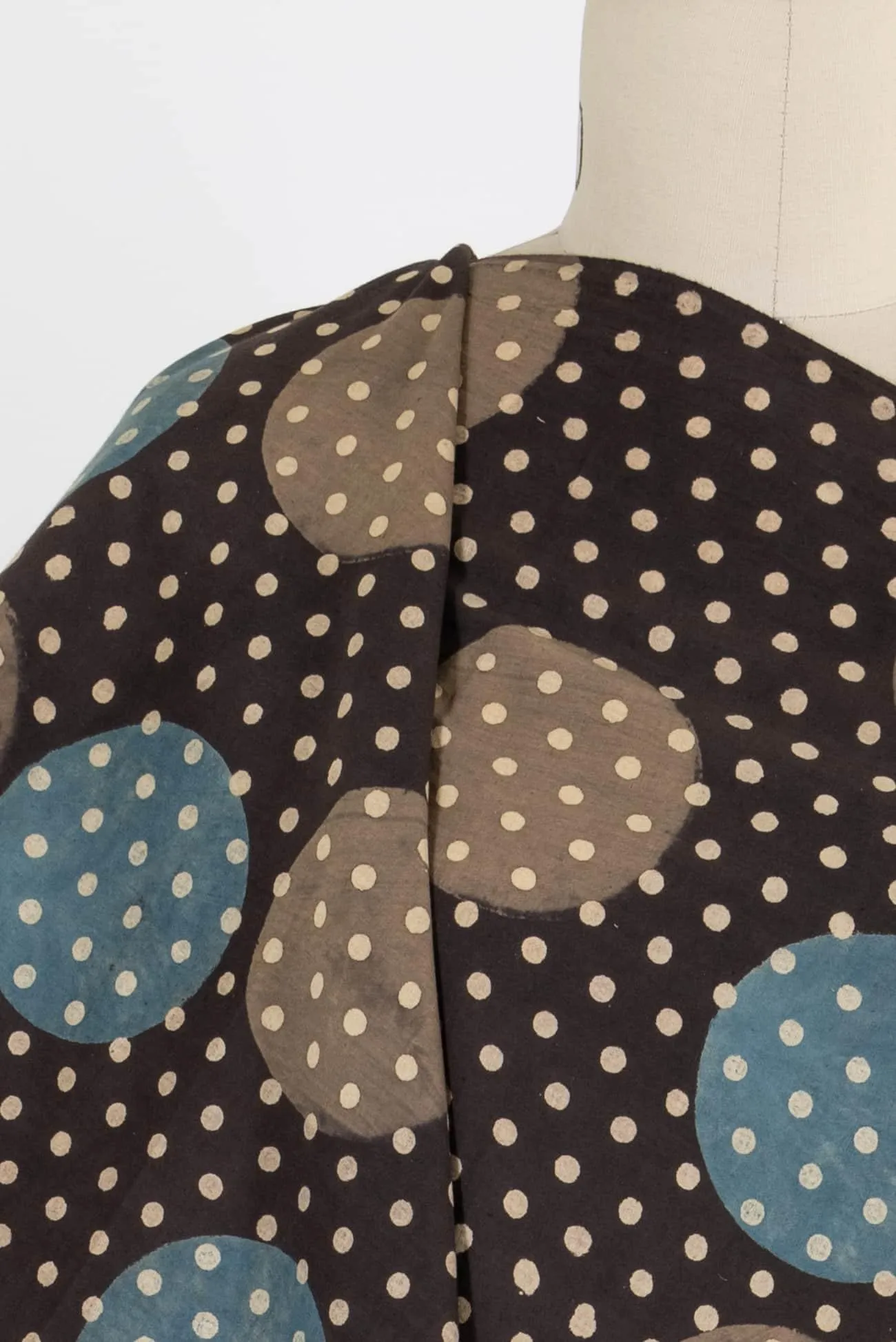 Moon Shadow Indian Cotton Woven
