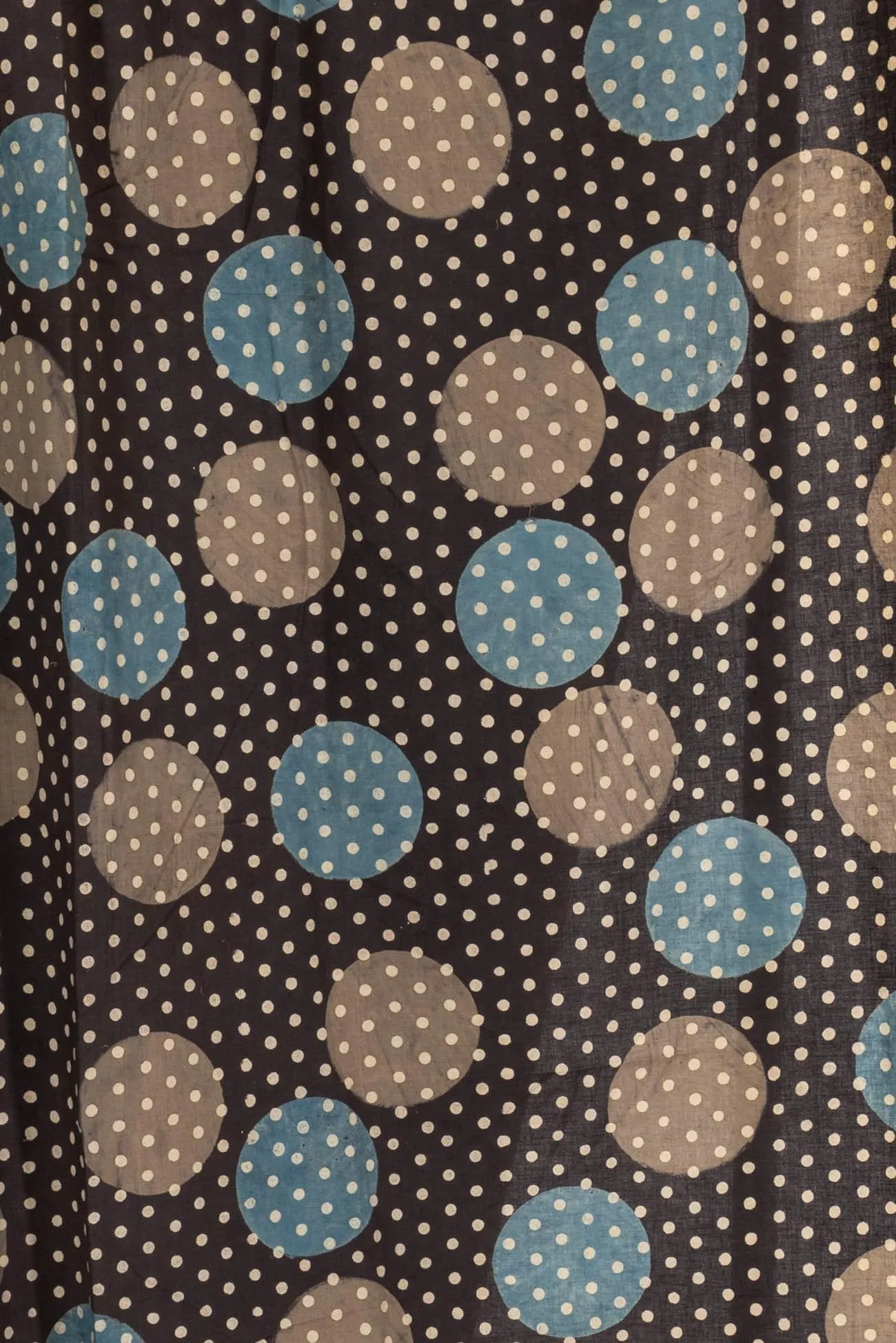 Moon Shadow Indian Cotton Woven
