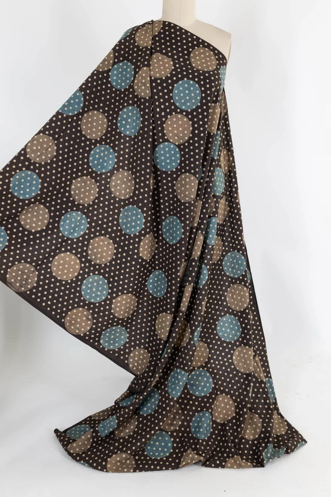 Moon Shadow Indian Cotton Woven
