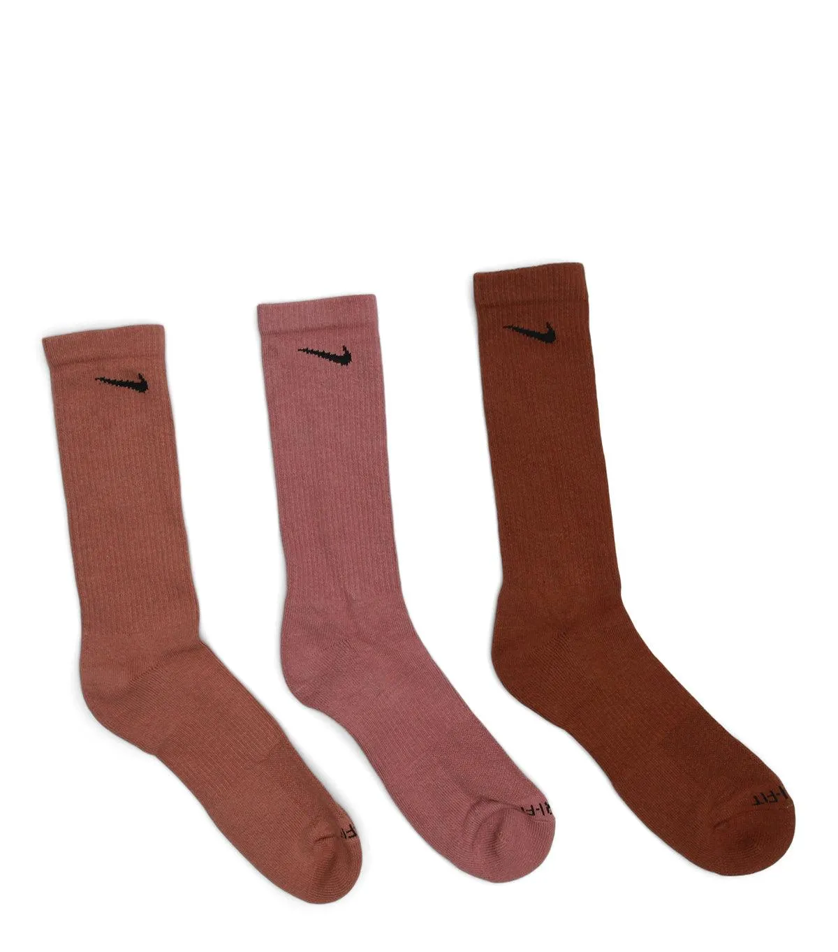Nike Everyday Plus Cushioned Crew Socks Multi Neutral
